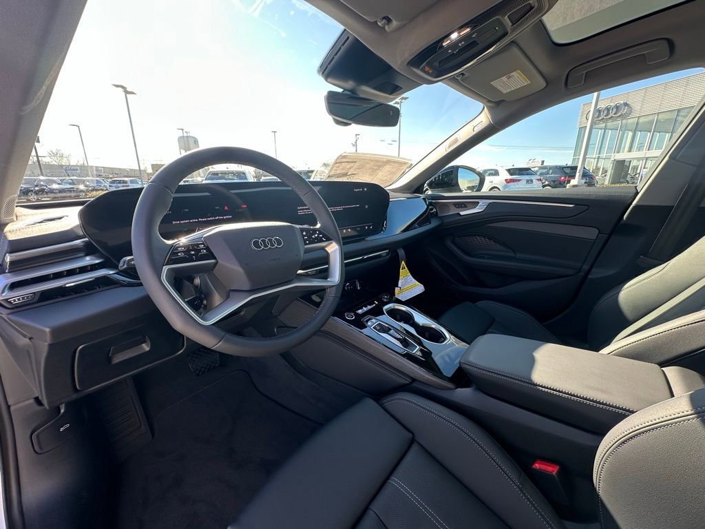 New 2026 Audi A6 3.0 image 7