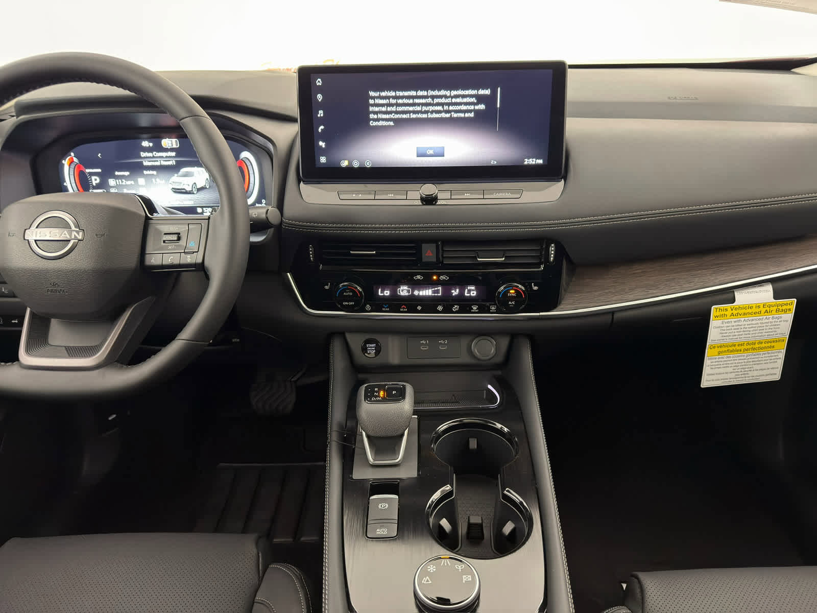 New 2026 Nissan Rogue Platinum w/ Platinum Premium Package image 20