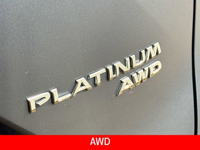 Used 2017 Nissan Murano Platinum w/ Platinum Technology Package image 2