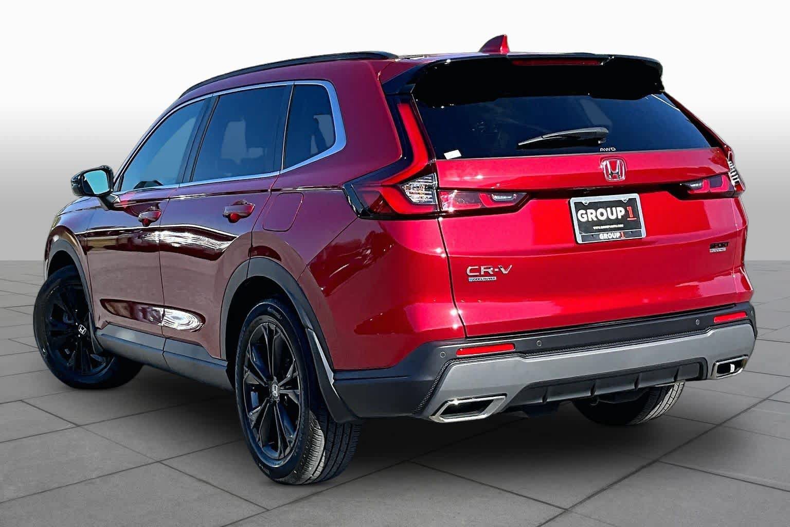 Used 2024 Honda CR-V Sport Touring image 12