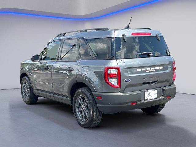 Certified 2024 Ford Bronco Sport Big Bend w/ Convenience Package AWD/4WD image 6