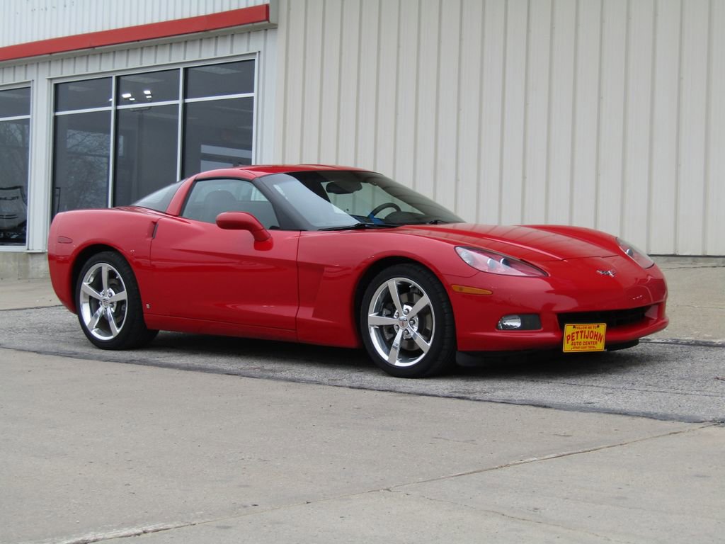 Used 2009 Chevrolet Corvette Coupe image 11