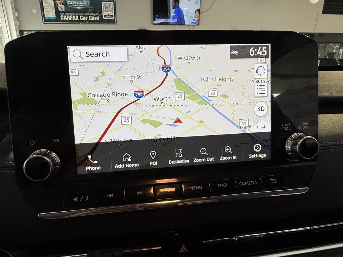 Used 2024 Mitsubishi Outlander AWD image 20
