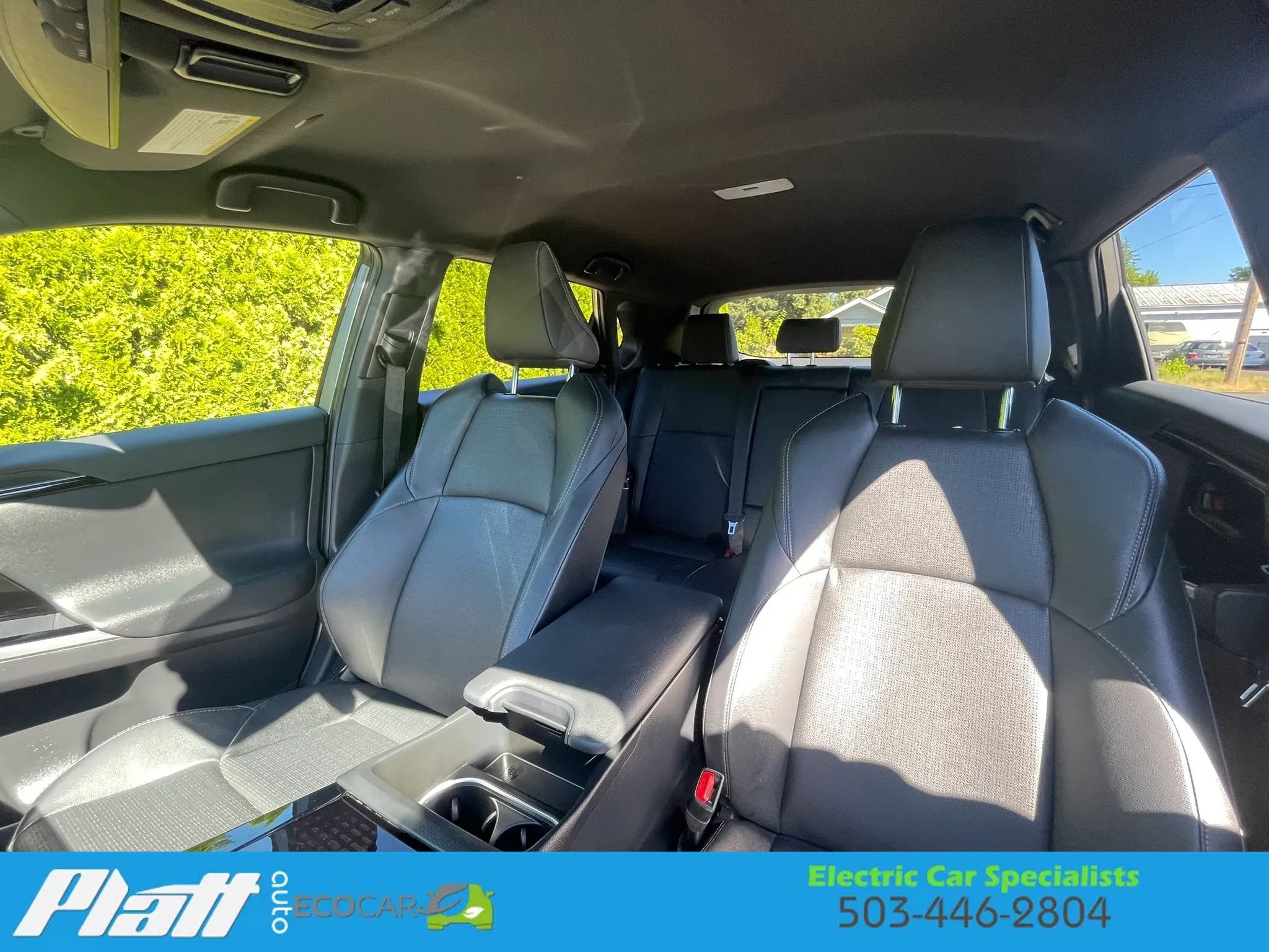 Used 2024 Subaru Solterra w/ Limited Package AWD/4WD image 34