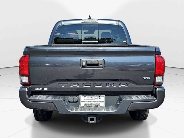 Used 2022 Toyota Tacoma SR5 w/ Technology Package RWD image 5