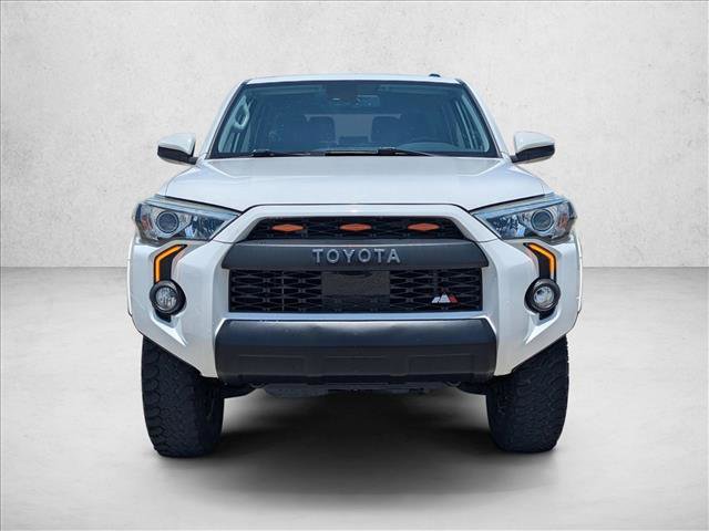 Used 2020 Toyota 4Runner SR5 AWD/4WD video 2