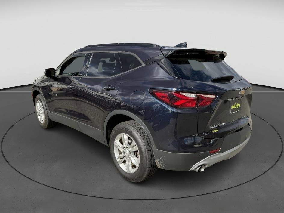 Certified 2020 Chevrolet Blazer LT image 5