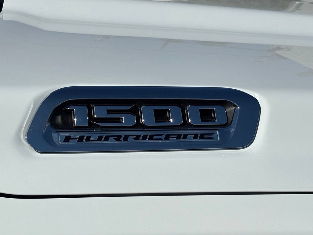 Used 2026 RAM 1500 Big Horn AWD/4WD image 7