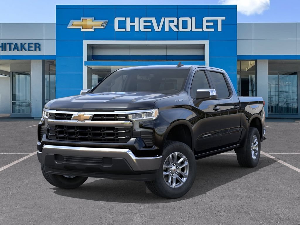 New 2026 Chevrolet Silverado 1500 LT RWD image 6