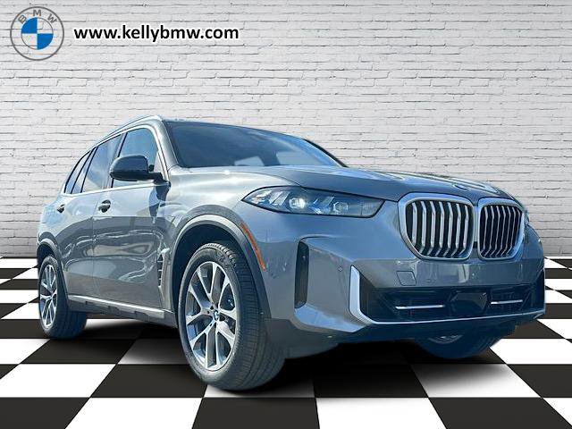 New 2026 BMW X5 xDrive40i w/ Premium Package image 1