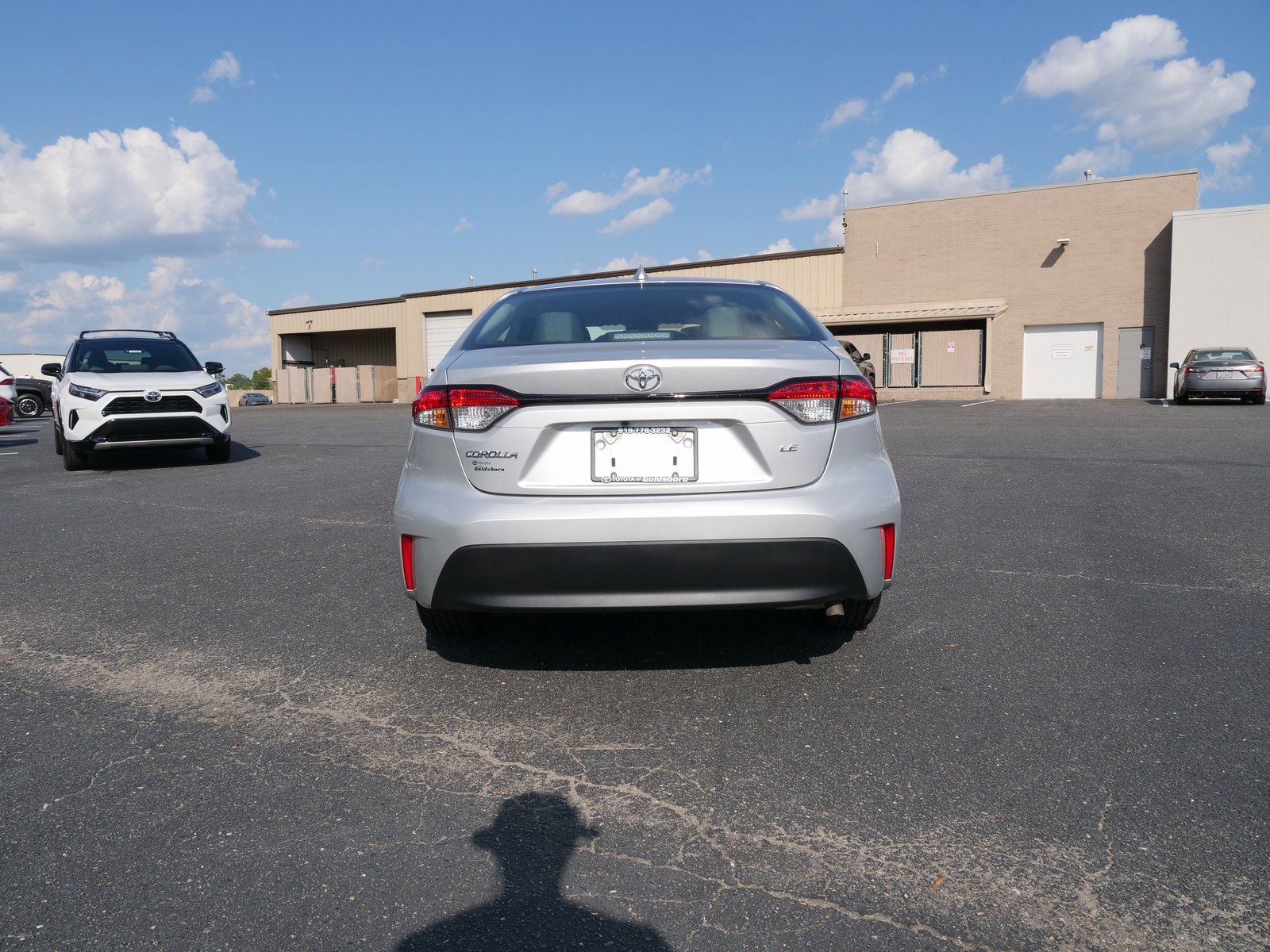 Used 2025 Toyota Corolla LE image 5