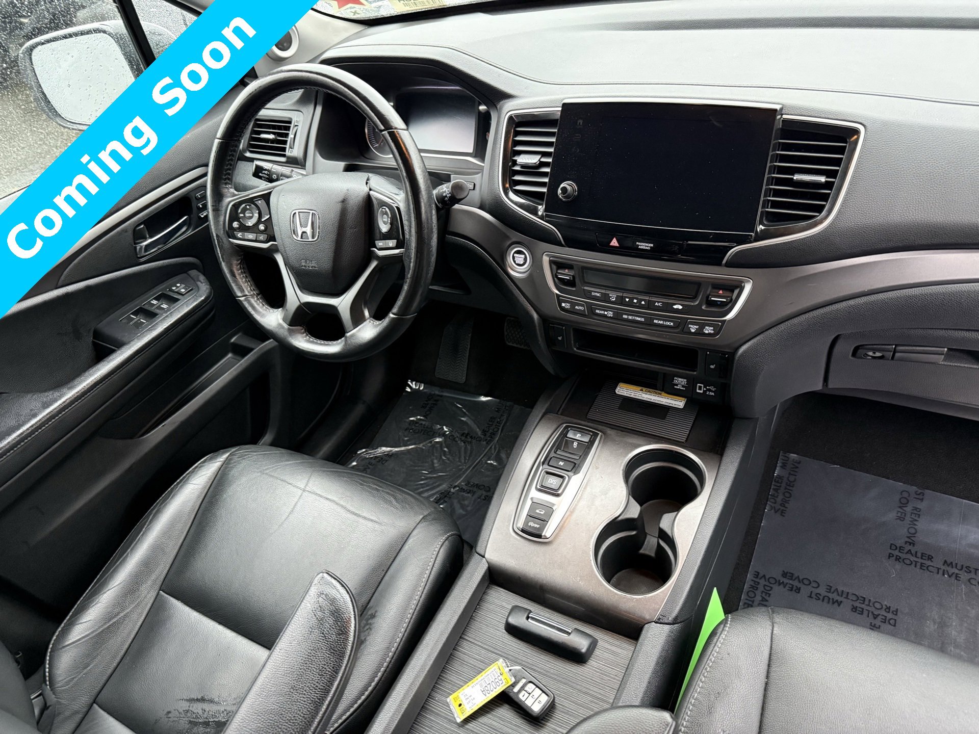 Used 2022 Honda Pilot Special Edition image 9