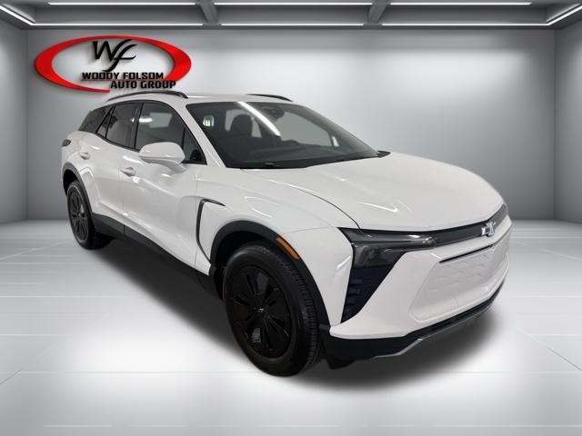 New 2026 Chevrolet Blazer EV LT w/ Midnight/Sport Edition FWD video 4