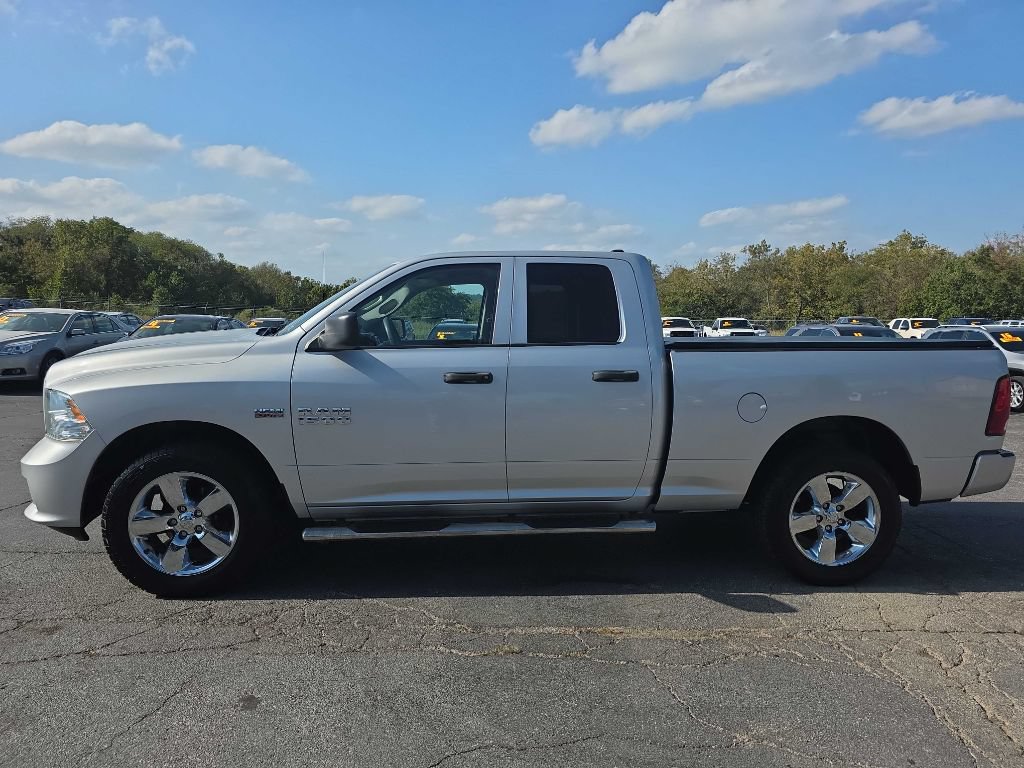Used 2018 RAM 1500 Express w/ Express Value Package AWD/4WD image 1