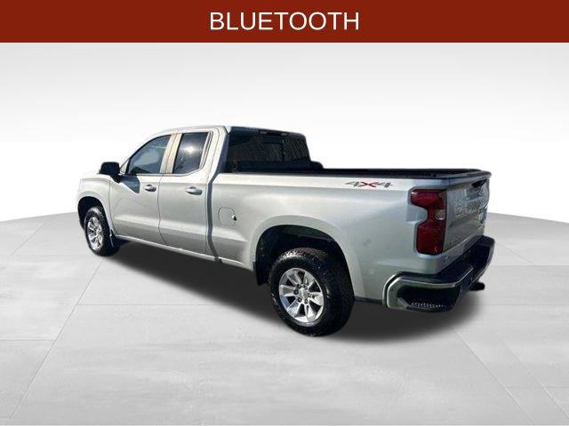 Used 2022 Chevrolet Silverado 1500 LT w/ Convenience Package II AWD/4WD image 5
