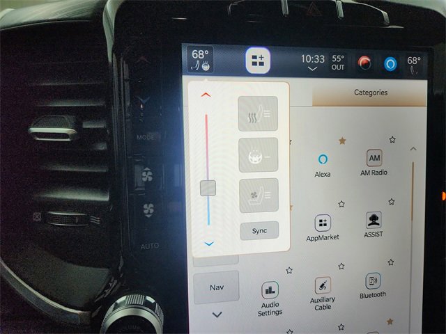 Used 2023 RAM 1500 Laramie image 29