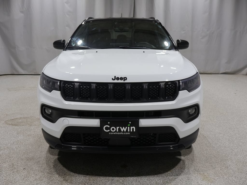 Certified 2023 Jeep Compass Latitude AWD/4WD image 7