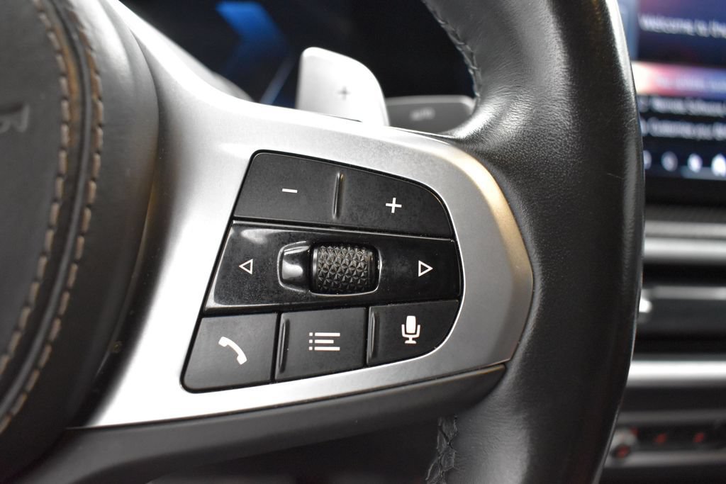 Used 2024 BMW X6 xDrive40i AWD/4WD image 7