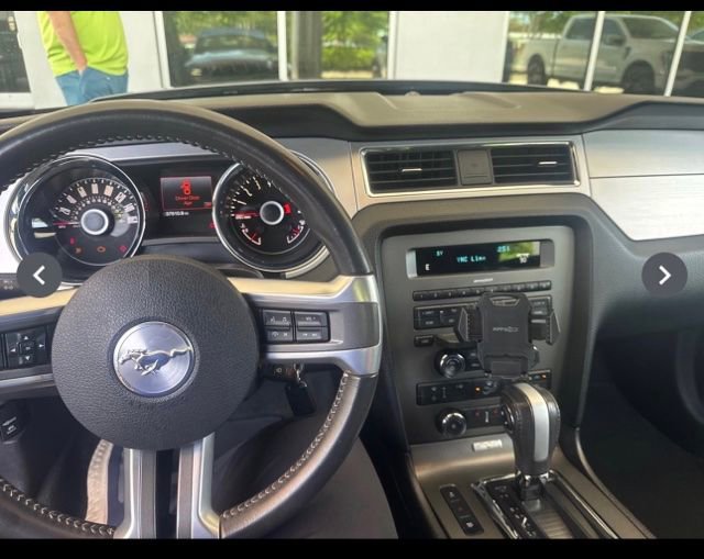 Used 2014 Ford Mustang Premium w/ Equipment Group 202A RWD image 5