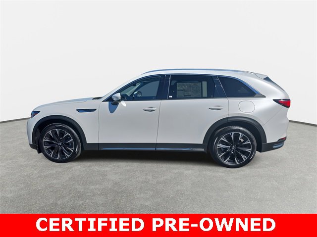 Certified 2024 MAZDA CX-90 Plug-In Hybrid w/ Premium Pkg image 8