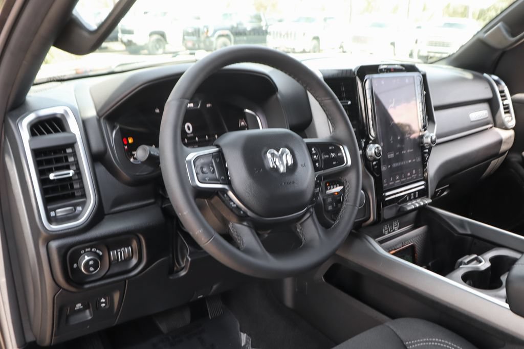 Used 2026 RAM 1500 Big Horn AWD/4WD image 19