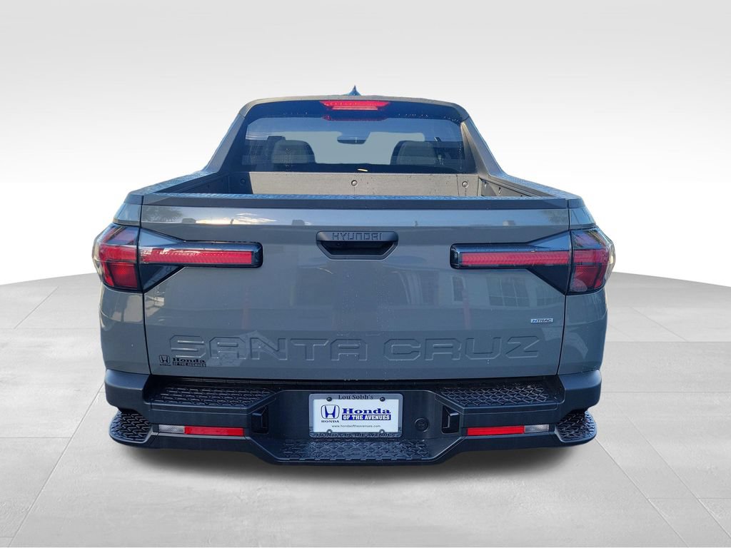 Used 2023 Hyundai Santa Cruz SEL AWD/4WD image 8