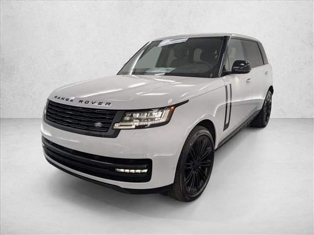 New 2026 Land Rover Range Rover Long Wheelbase SE AWD/4WD image 1