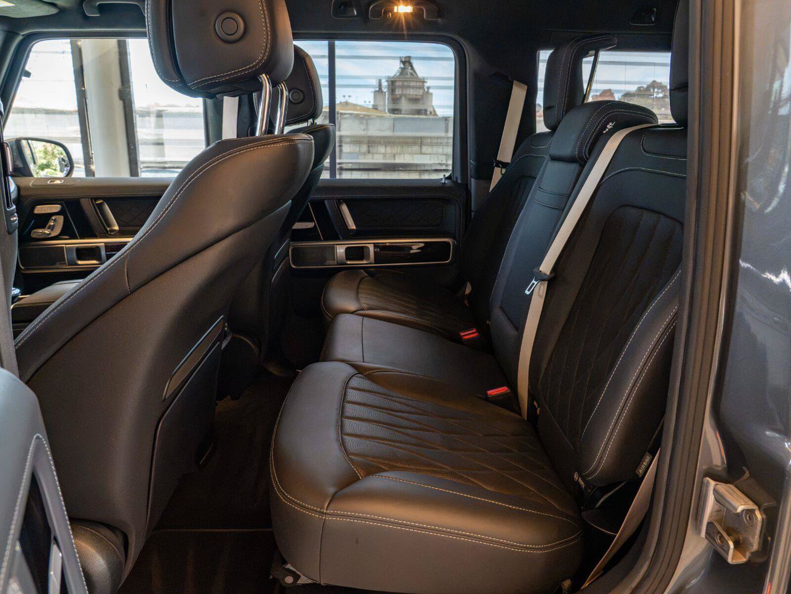 Used 2023 Mercedes-Benz G 63 AMG 4MATIC image 24