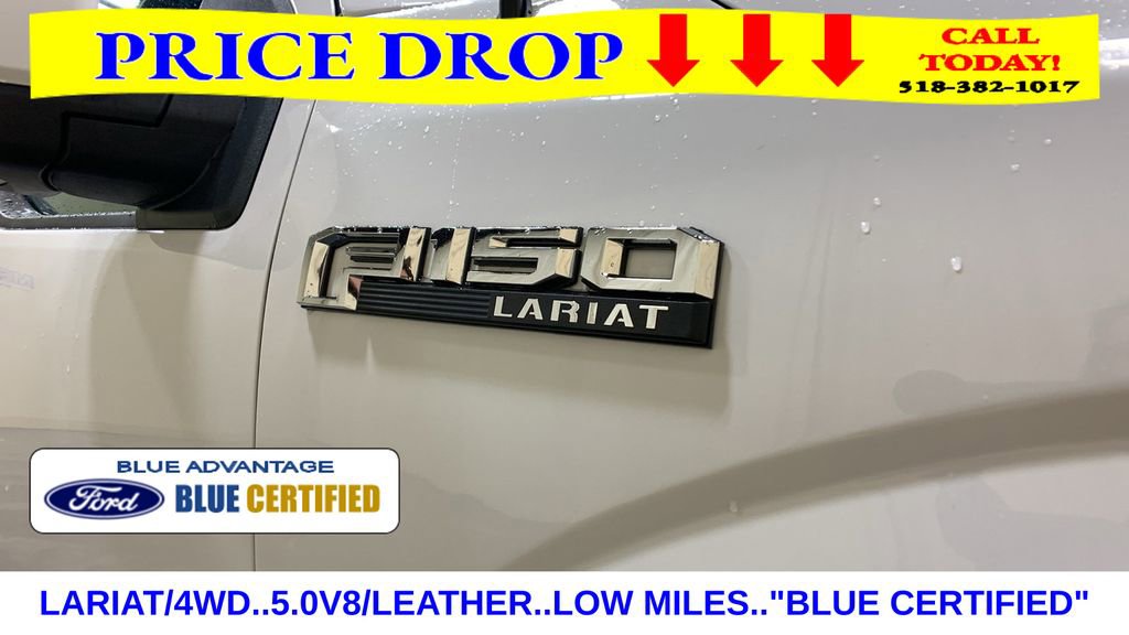 Certified 2019 Ford F150 Lariat image 10
