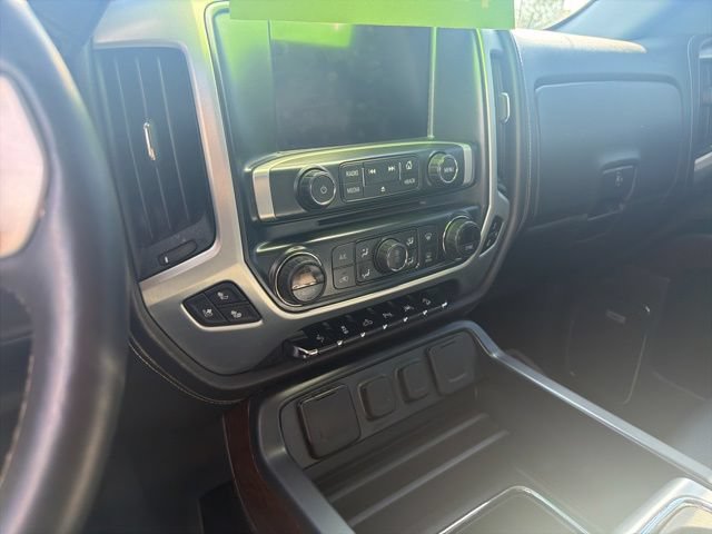 Used 2018 GMC Sierra 1500 SLT AWD/4WD image 34