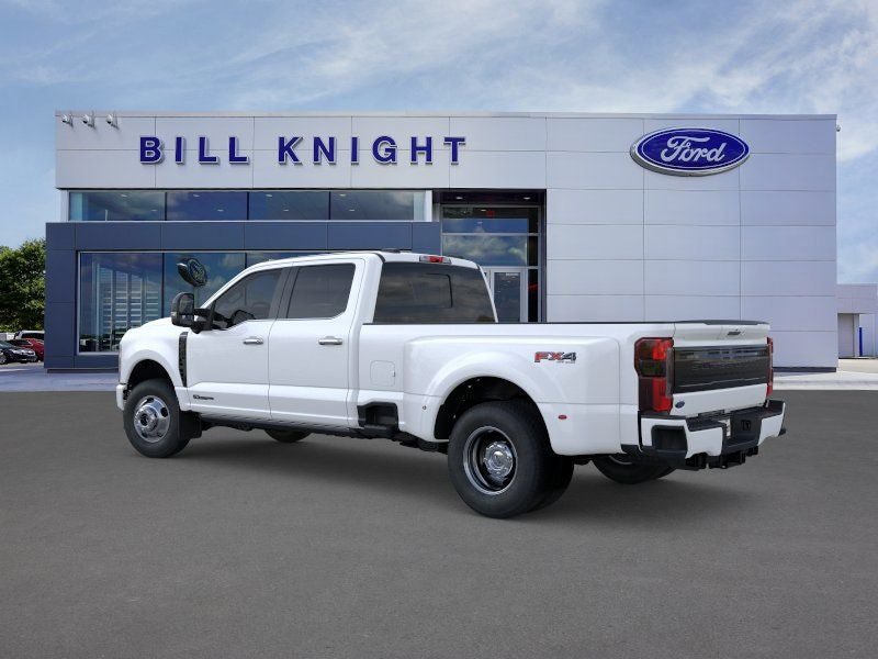 New 2026 Ford F350 Platinum w/ FX4 Off-Road Package AWD/4WD image 4