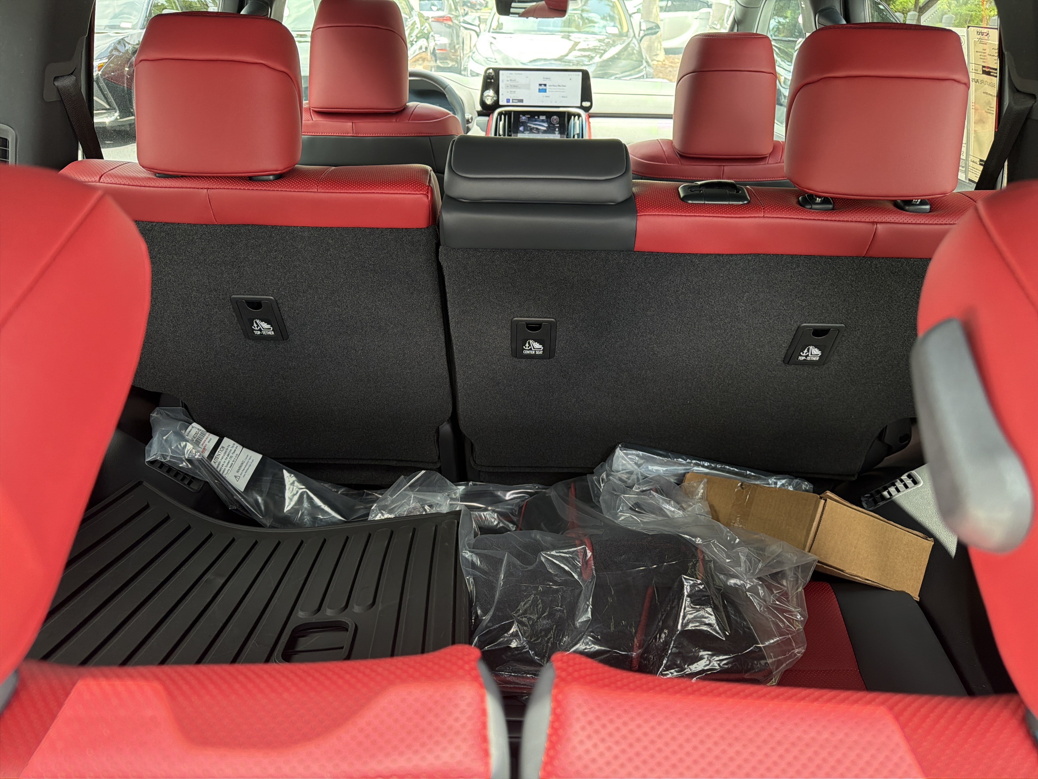 New 2026 Lexus LX 700h F Sport w/ Accessory Package (Z1) AWD/4WD image 35
