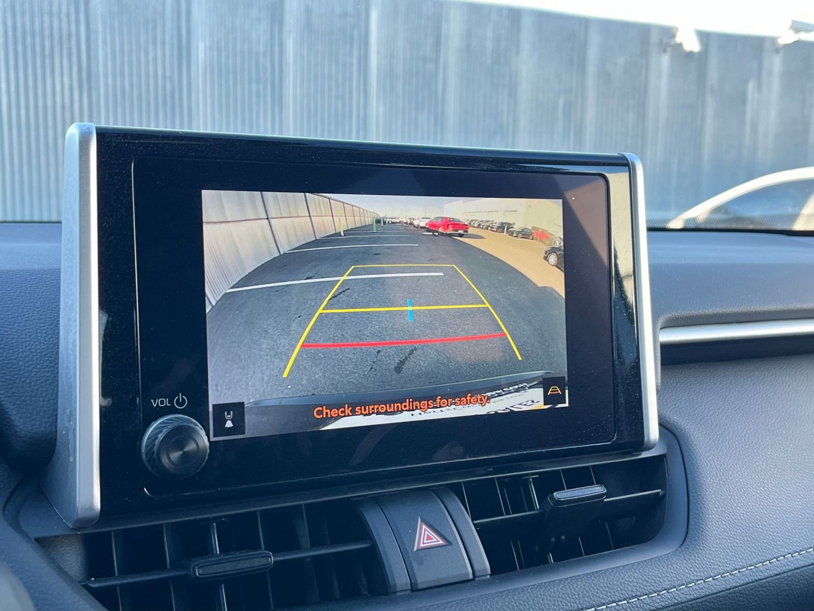 Used 2025 Toyota RAV4 LE image 17