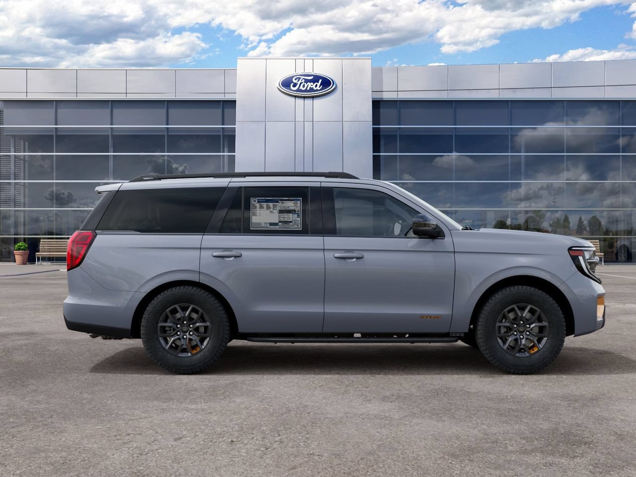 New 2027 Ford Expedition Tremor w/ Driver's Package AWD/4WD image 5
