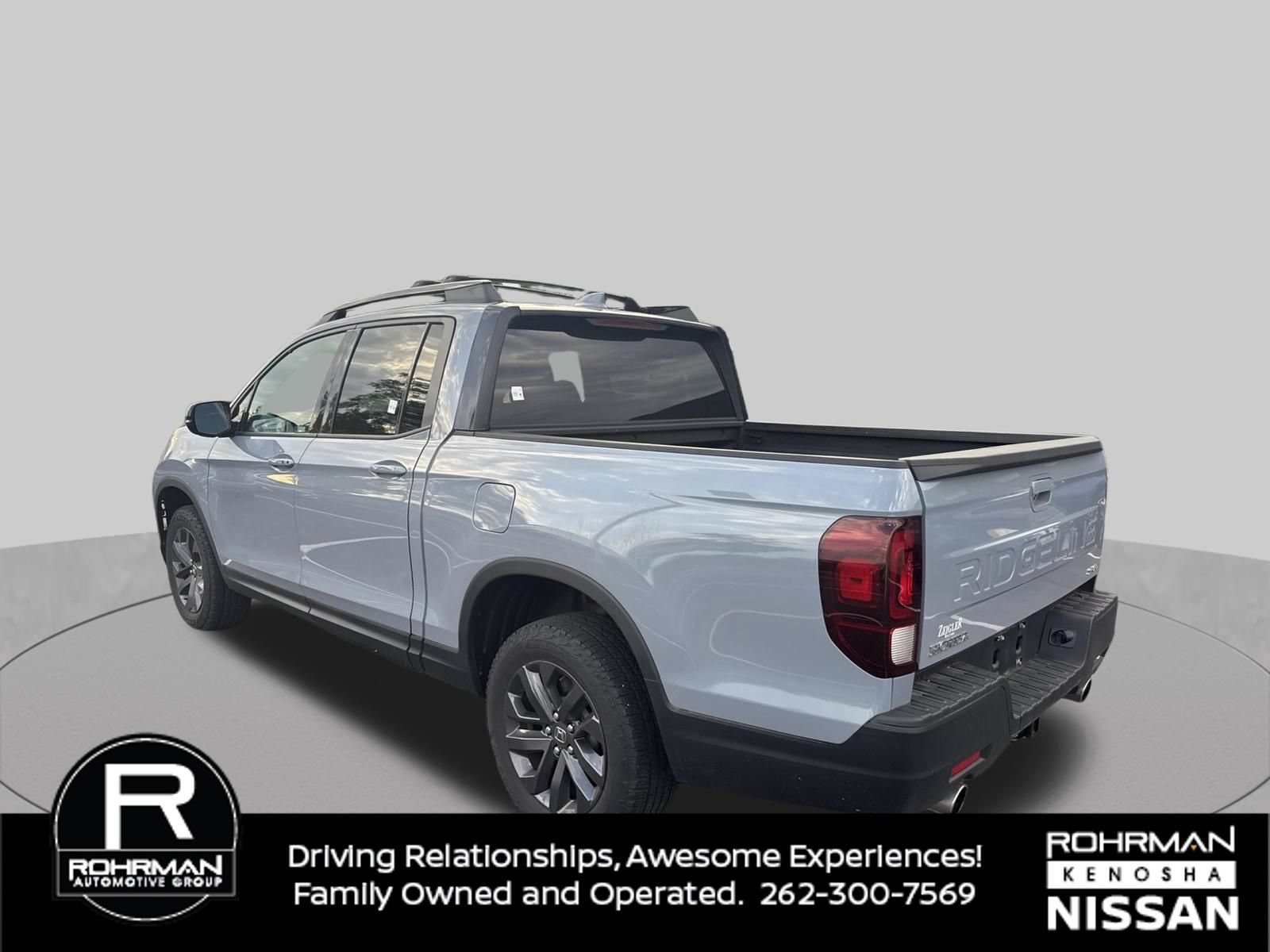 Used 2024 Honda Ridgeline Sport image 3