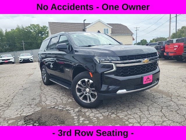 Used 2022 Chevrolet Tahoe LS AWD/4WD 360° Tour