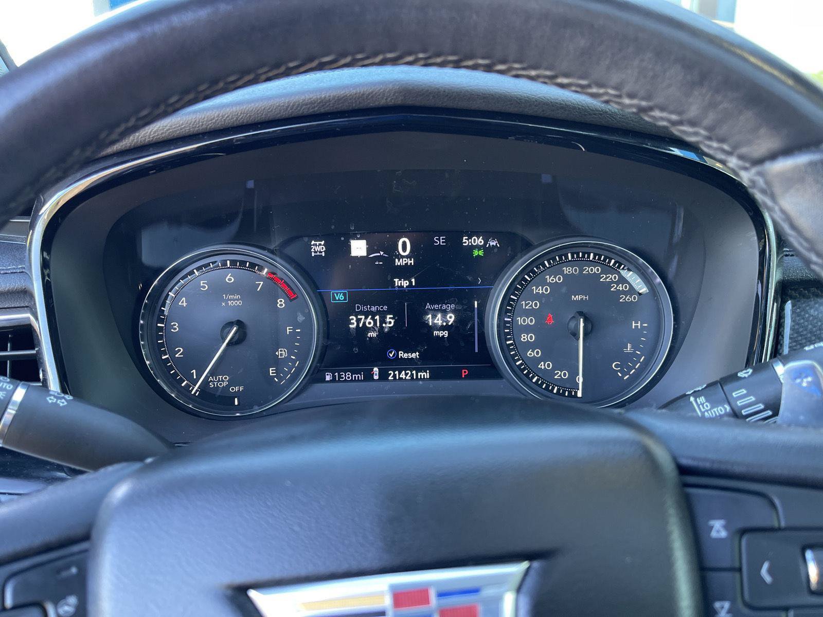 Used 2024 Cadillac XT6 Sport w/ Technology Package AWD/4WD image 26