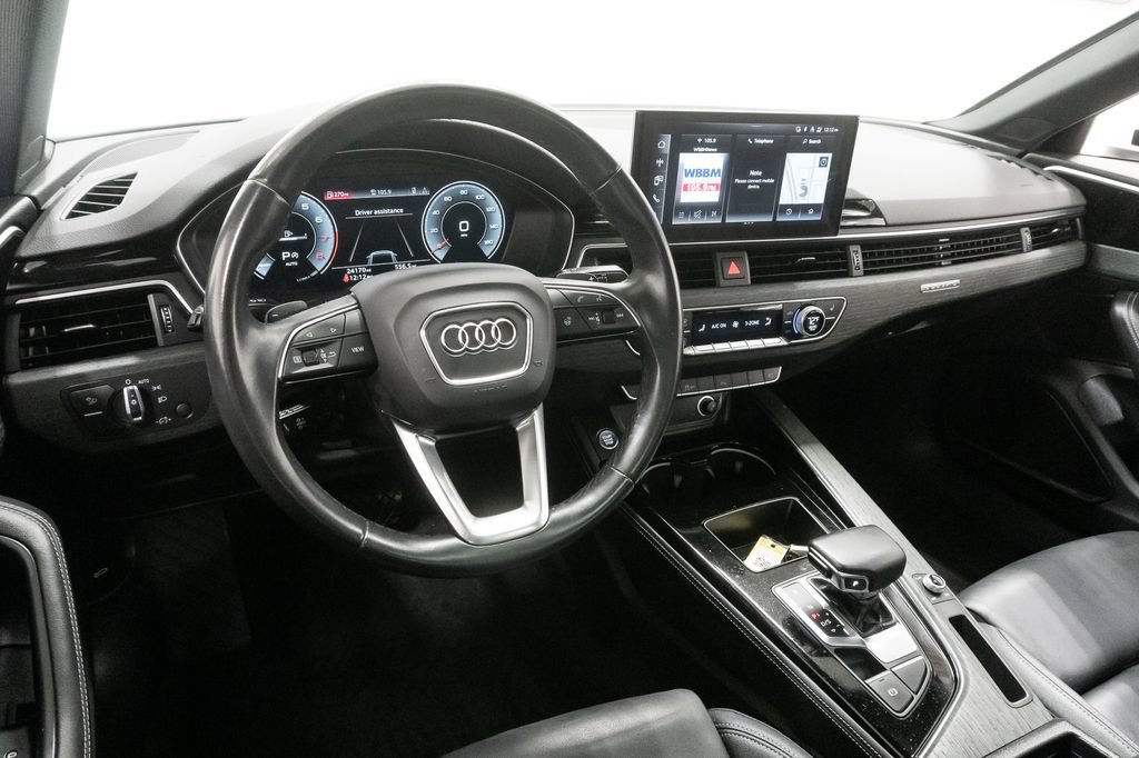Used 2023 Audi A4 2.0T Premium Plus AWD/4WD image 9