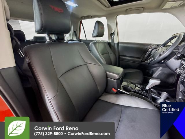 Used 2023 Toyota 4Runner TRD Pro AWD/4WD image 33