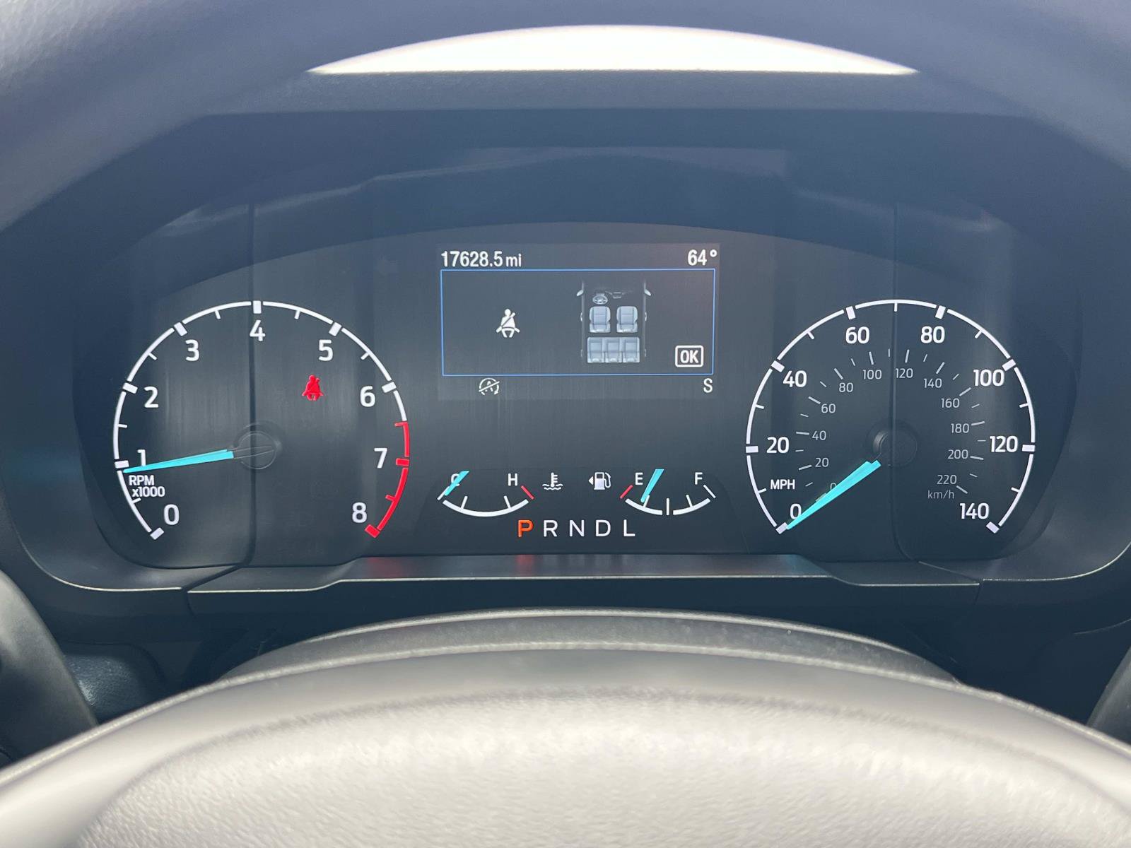 Used 2023 Ford Maverick XLT FWD image 11