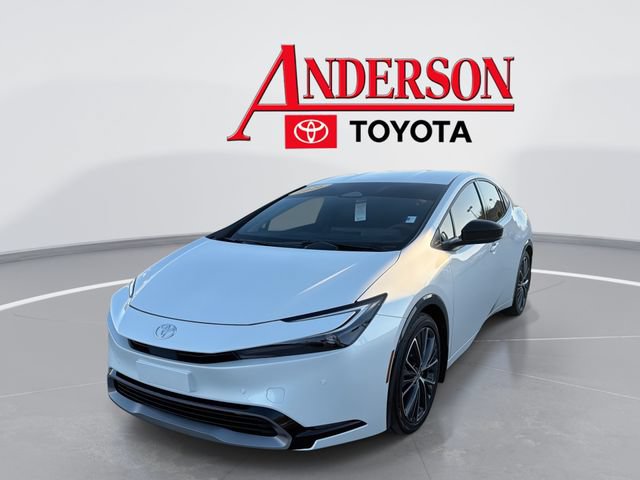 Certified 2026 Toyota Prius XLE