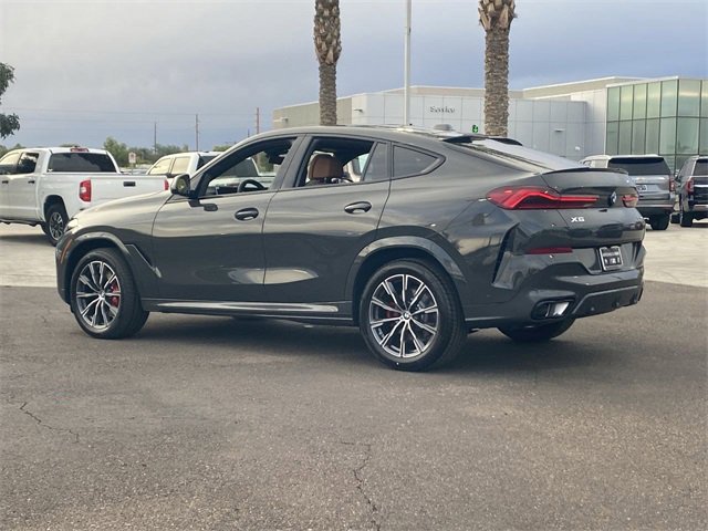 New 2026 BMW X6 xDrive40i w/ Climate Comfort Package image 8