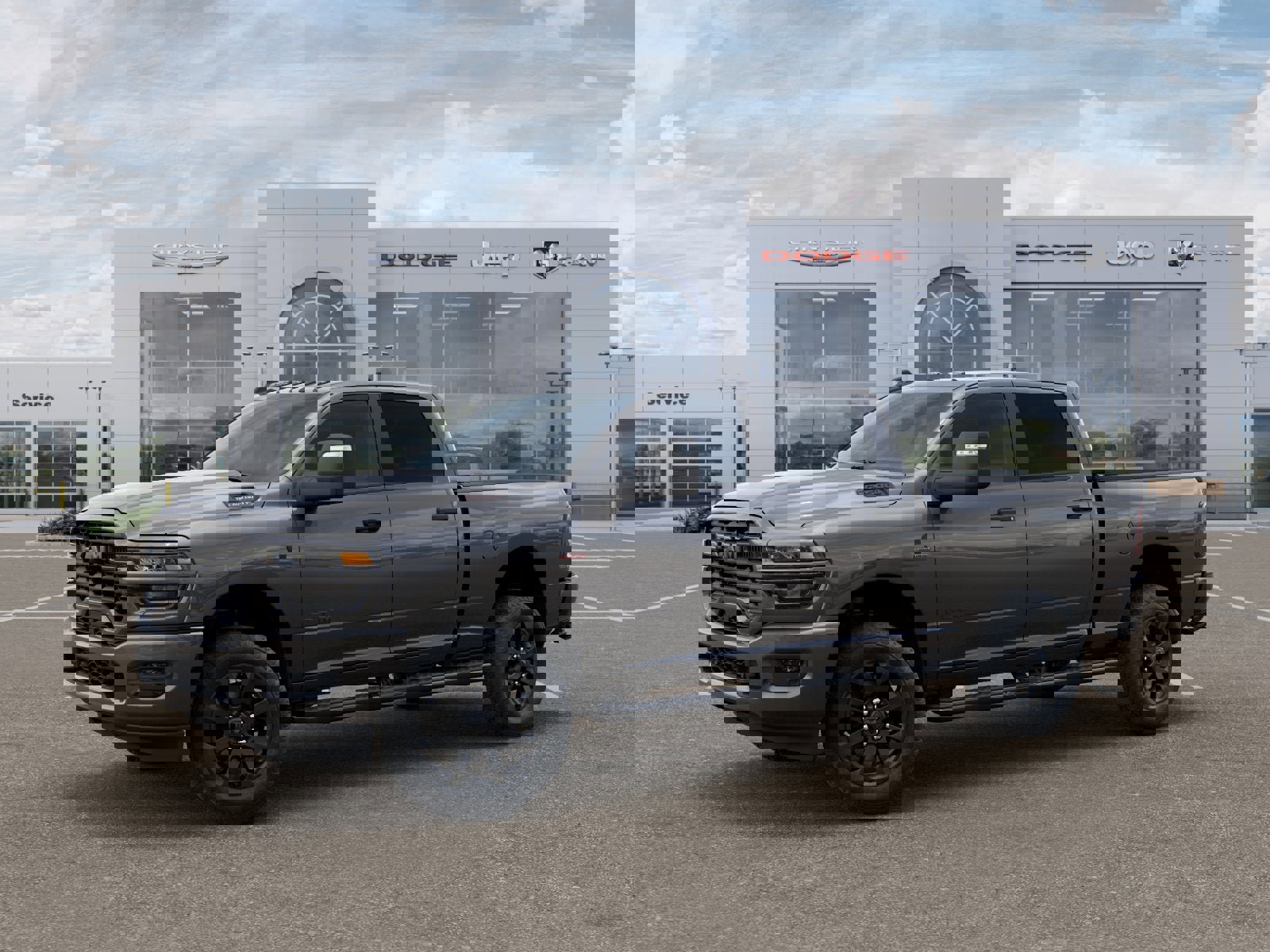 New 2026 RAM 2500 Big Horn image 18