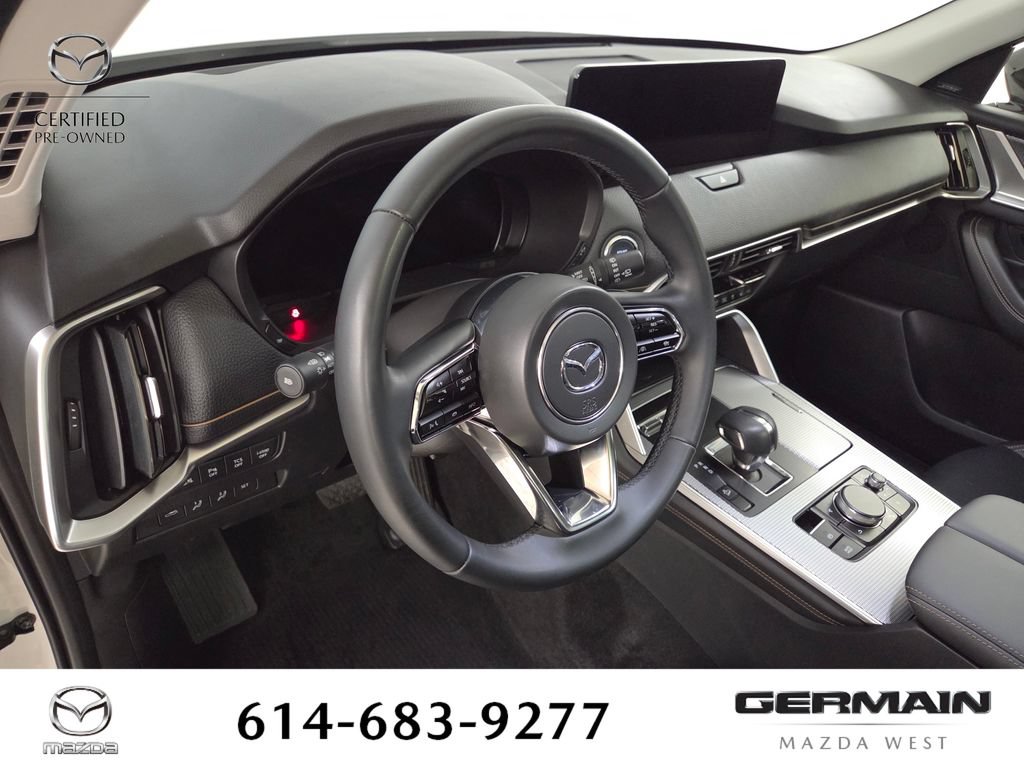 Certified 2026 MAZDA CX-90 3.3 Turbo w/ Premium Sport Pkg AWD/4WD image 18