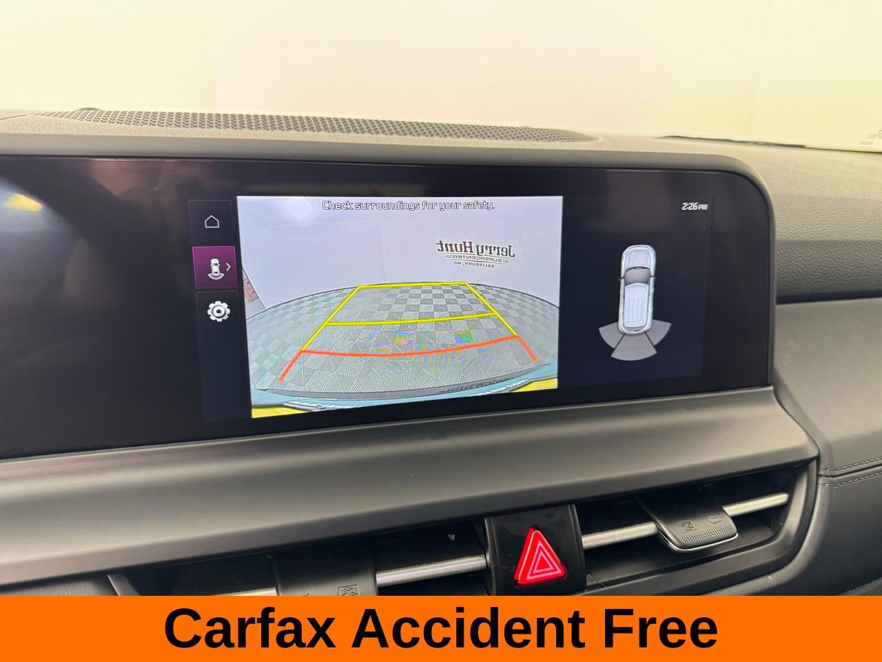 Used 2025 Kia Seltos EX image 3