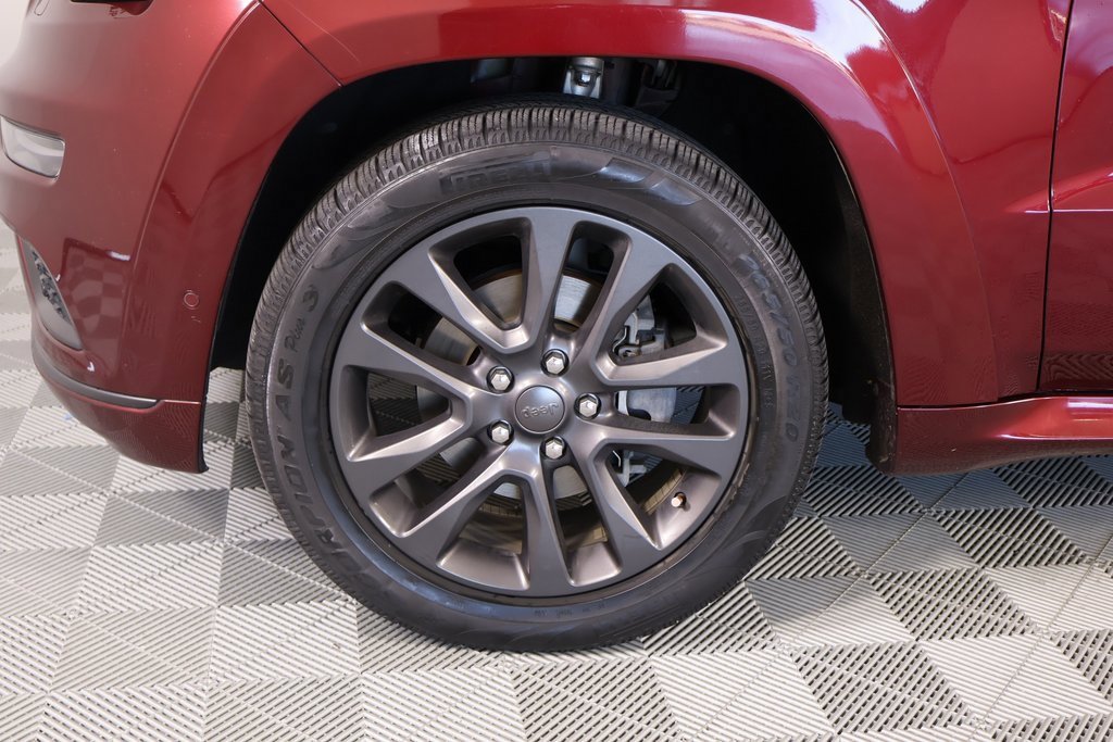 Used 2018 Jeep Grand Cherokee High Altitude image 19
