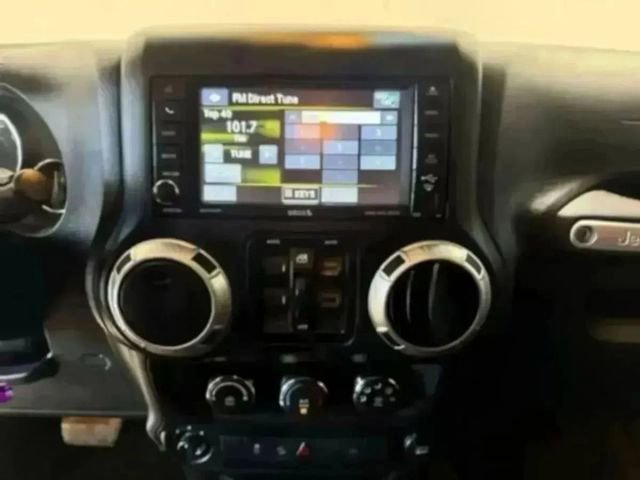 Used 2015 Jeep Wrangler Unlimited Sahara w/ Max Tow Package image 18