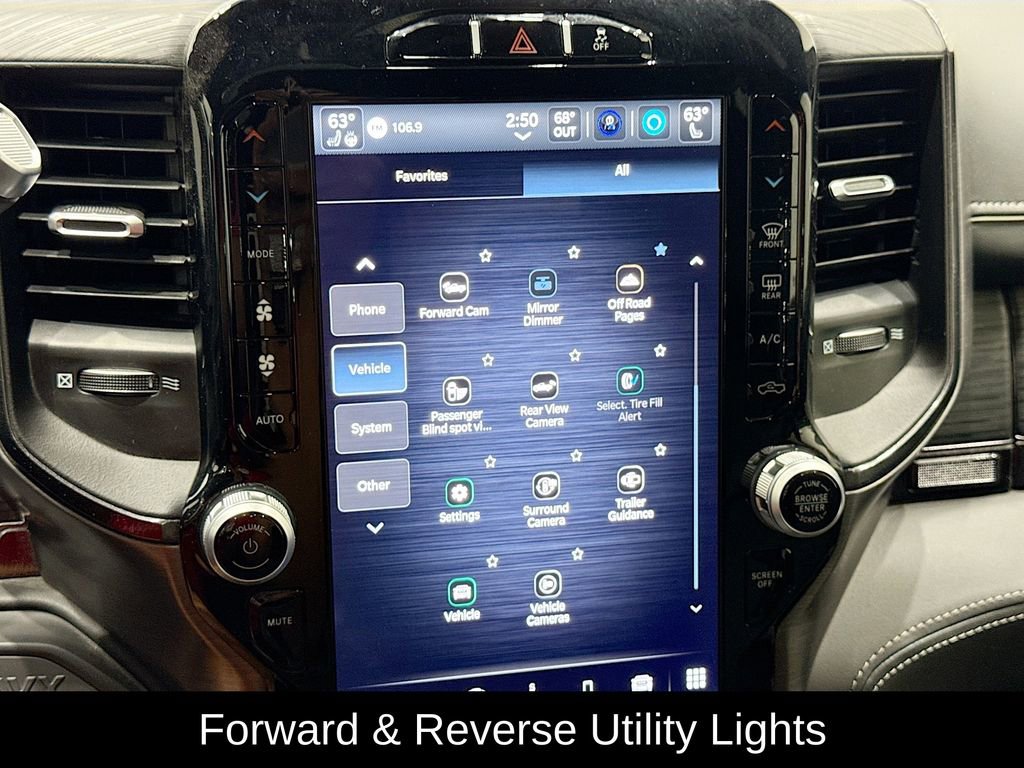 Used 2024 RAM 2500 Rebel w/ Towing Technology Group image 43