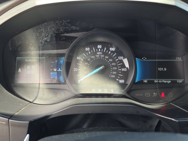 Used 2023 Ford Edge SEL AWD/4WD image 20
