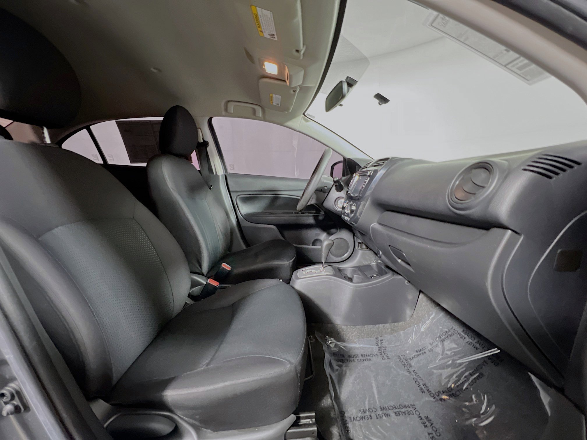 Used 2019 Mitsubishi Mirage G4 ES FWD image 31